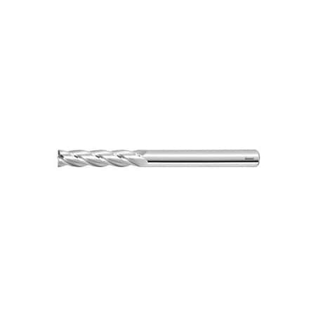 Garant Solid Carbide End Mill, Uncoated, 3 mm 202820 3